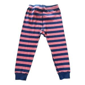 Hanna Andersson Organic Cotton Striped Leggings – Kids Size 3 (Euro 90)